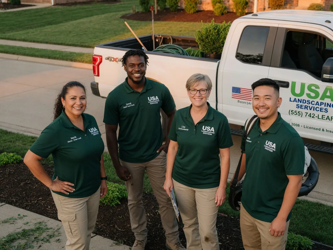 Lawn Care company in Helix, OR